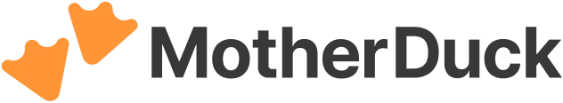 MotherDuck logo