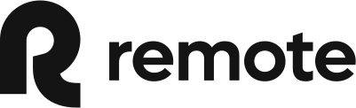 Remote logo