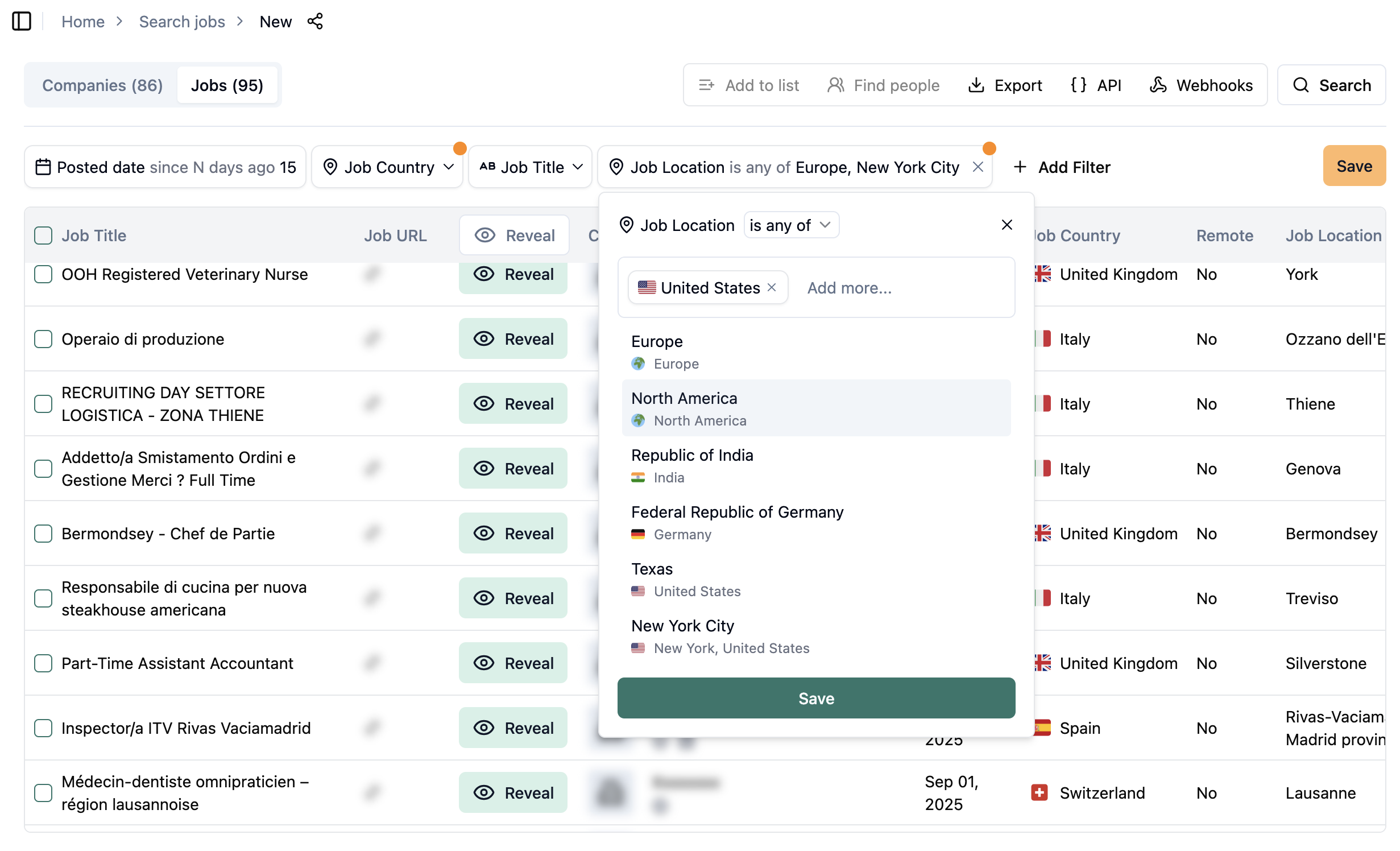 Introducing Locations Catalog for precise geographic targeting