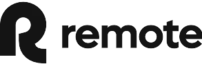 Remote logo